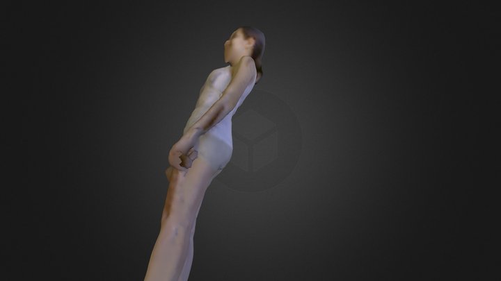 gen3 3D Model