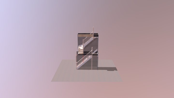 324073 3D Model