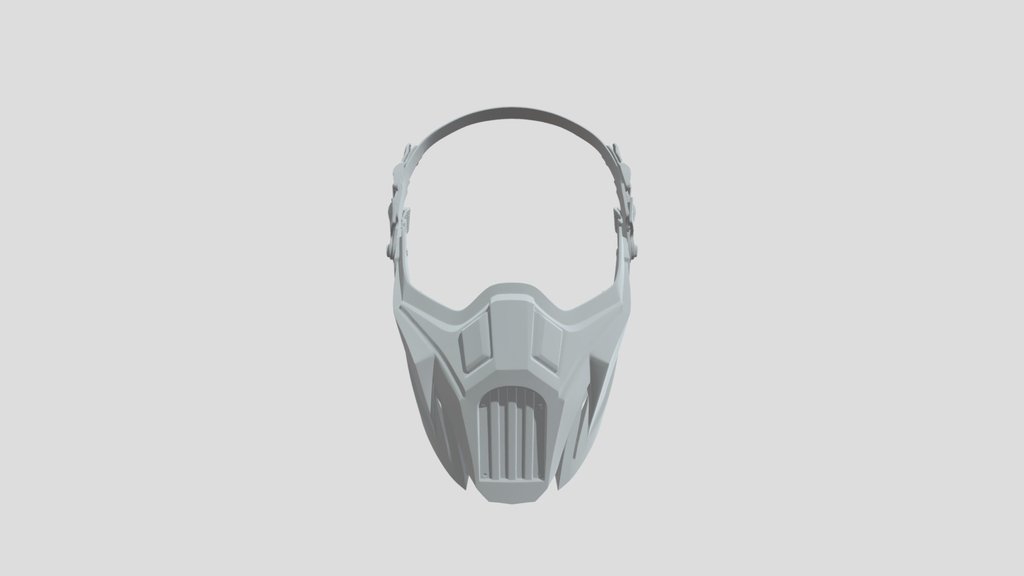 ZL1 Mask