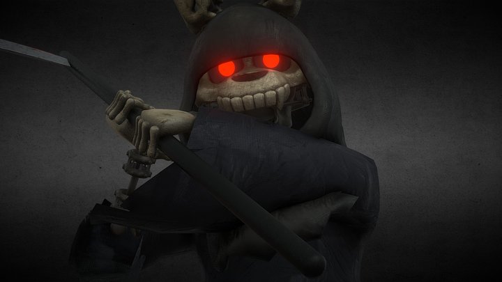 Plushtrap 3D models - Sketchfab