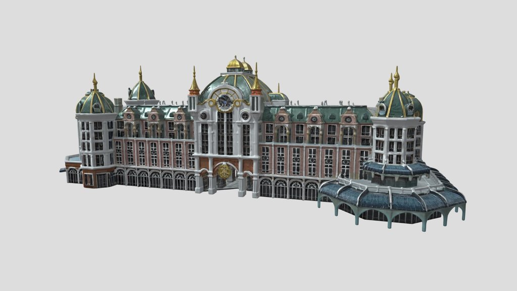 Grand hotel Efteling