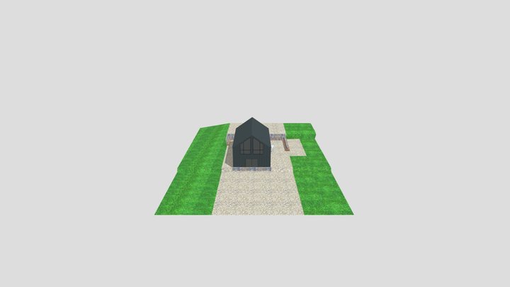 Silverback - New seating 3D Model