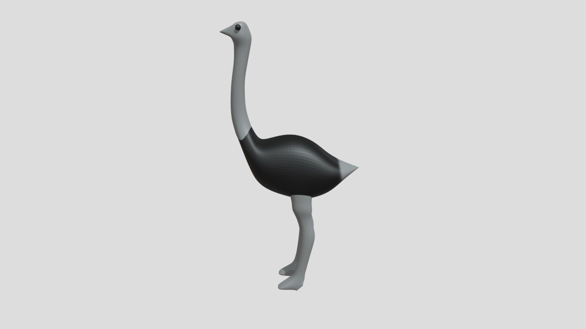Ostrich Less LP