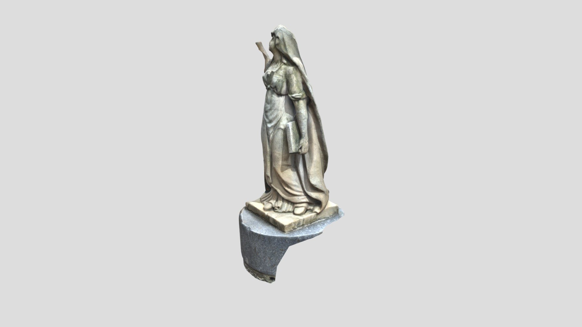cemetery sculpture