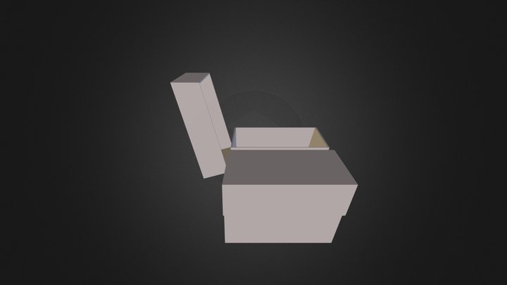 Edibles 3D Model