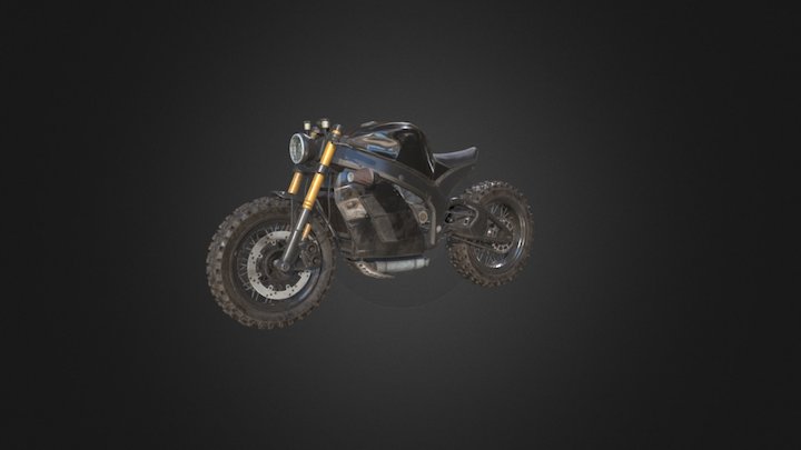 Urban Super 3D Model