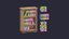 Loading 3D Model
