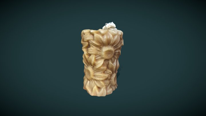 Tekhn3D_01_Lynnyk_Serhii 3D Model