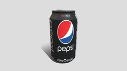 PEPSI - 3D model by Ramen (@otto520) [e464e44] - Sketchfab