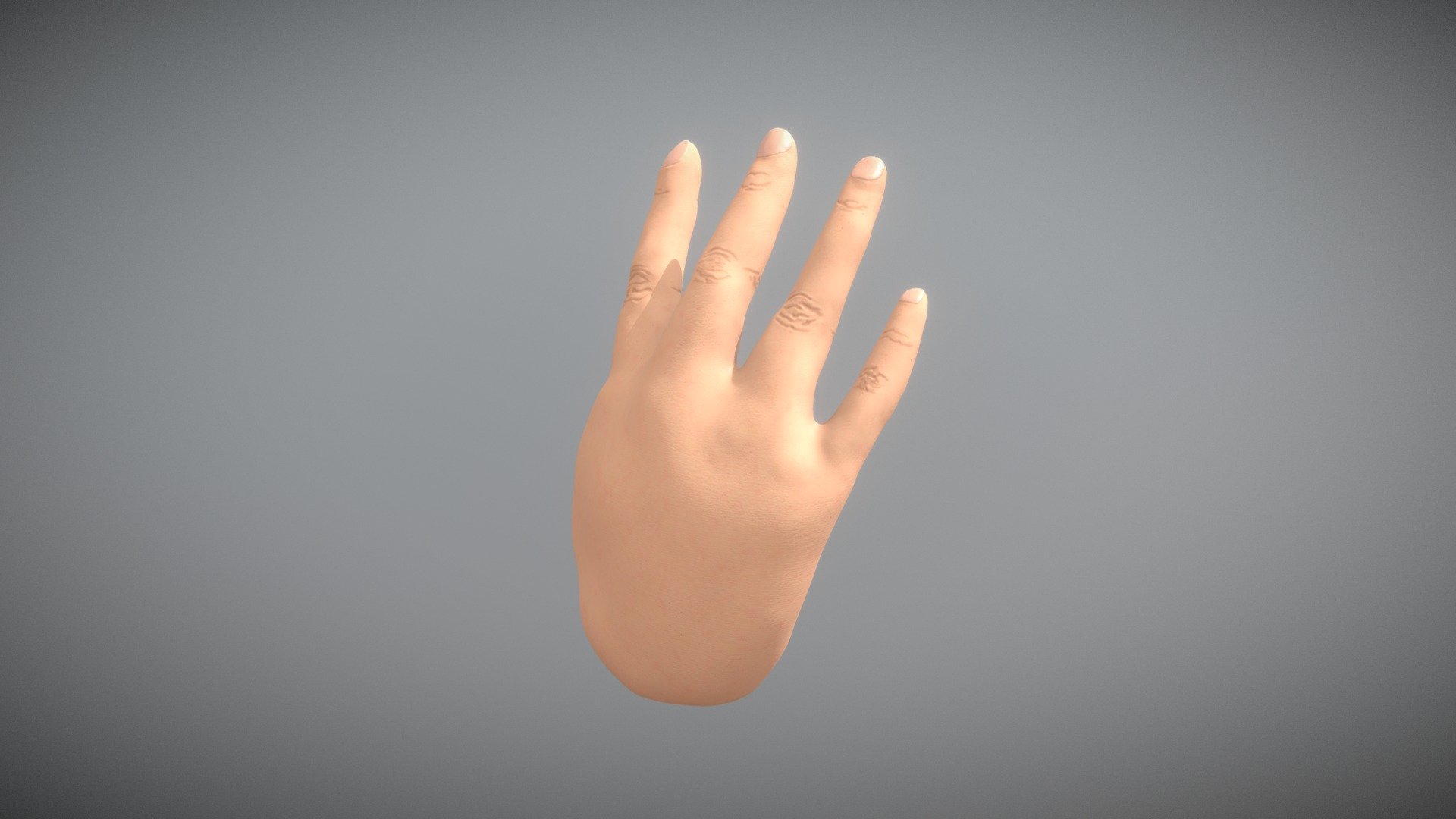 Human Hand