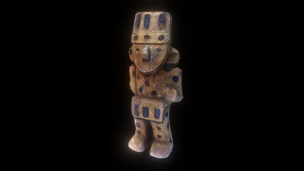 Escultura tallada
