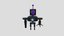 Loading 3D Model