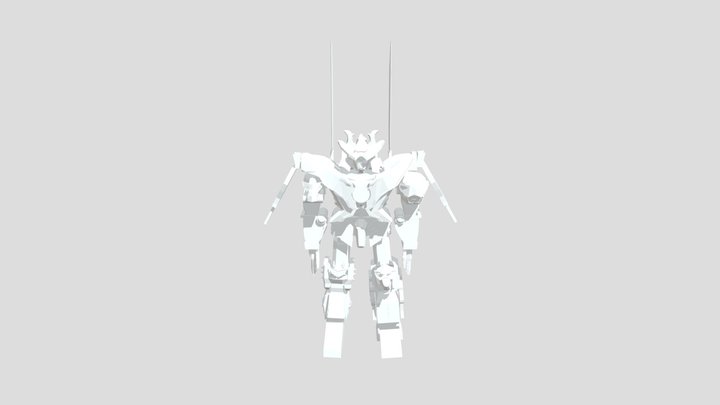 Don Onitaijin 3D Model