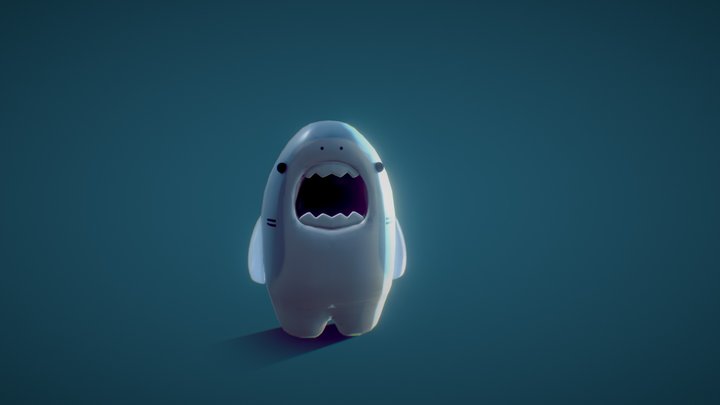 veg 3D Model