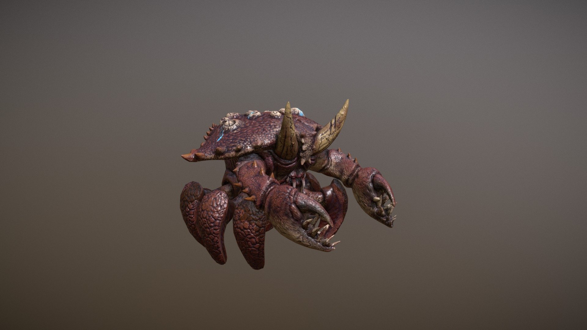 Mana Crab