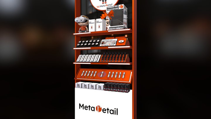 DISPLAY MTRL FOR CRISTHMAS – Modelo 3D gratuito STL