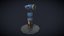 Loading 3D Model