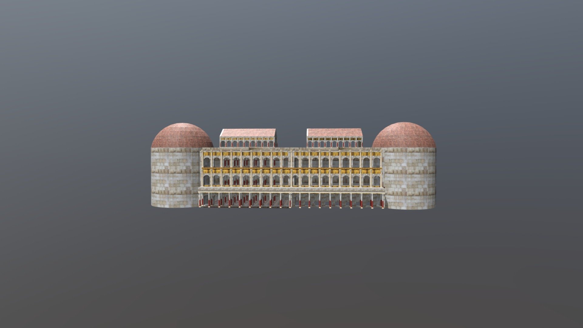 Basilica-romana 2 Blend