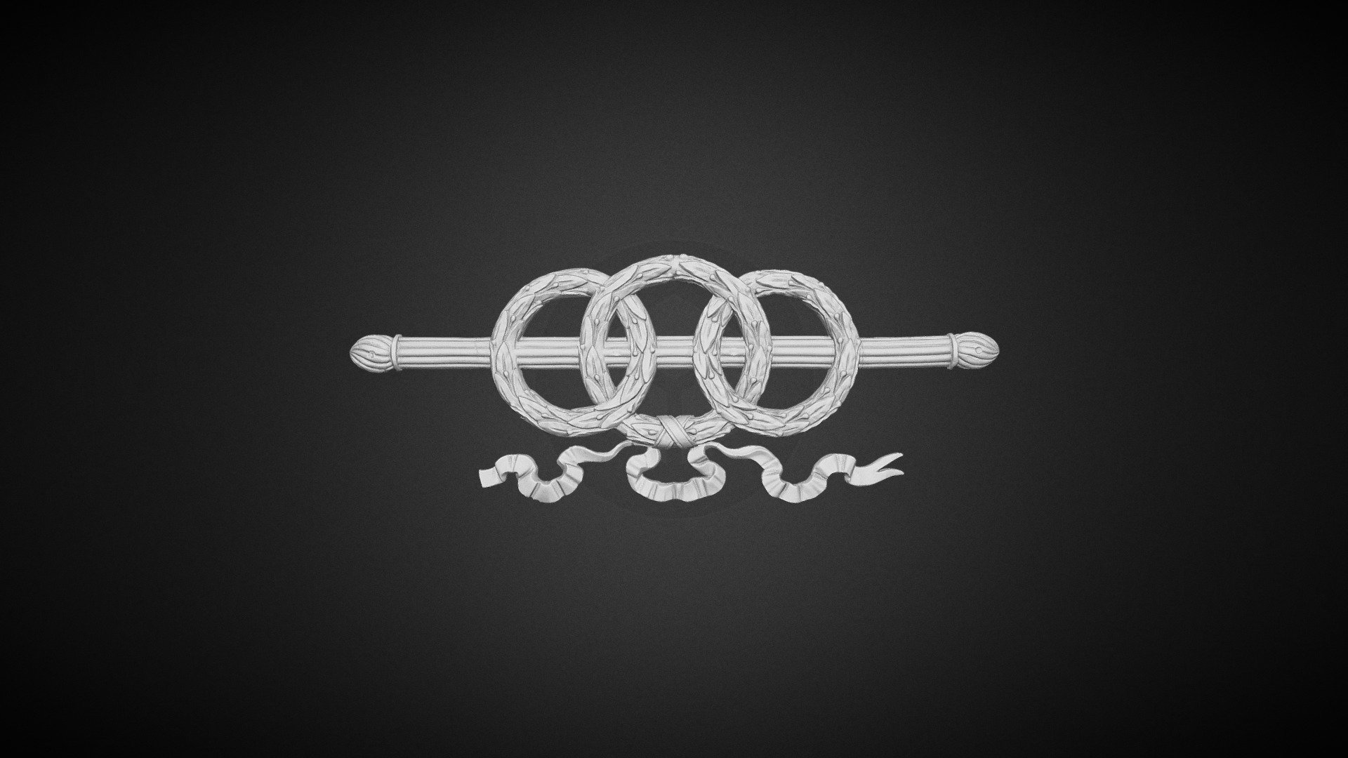 КШ-14 - 3D model by Markovich N (@lepdecor) [c4c9b0d] - Sketchfab