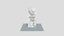Loading 3D Model