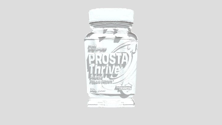 ProstaThrive (USA Official) prostate saviour! 3D Model