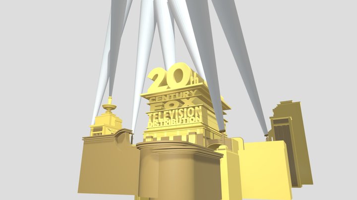 20th Century Fox Television Distribution by SMJ4