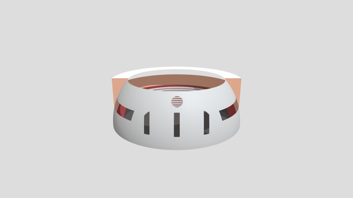 Space 3D Model