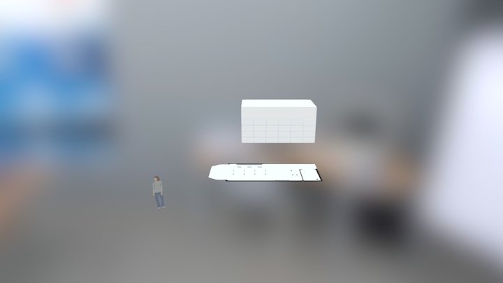 проект скетчфаб 3D Model