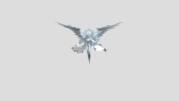 HYDAELYN BELOVED 2 3D Model
