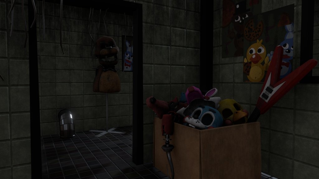 Fazbear's Fright | New Dawn