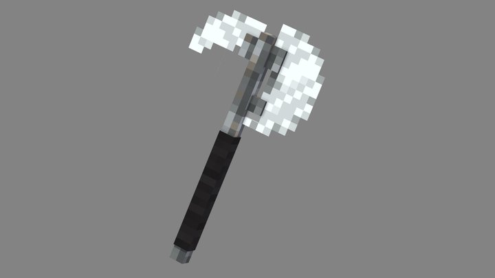 Minecraft - Axe