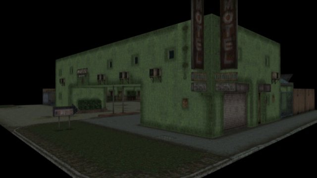 SH_BUILDING_13 3D Model