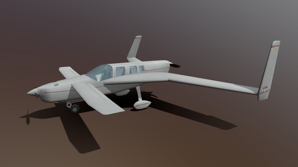 Rutan Model 40 Defiant
