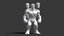 Loading 3D Model