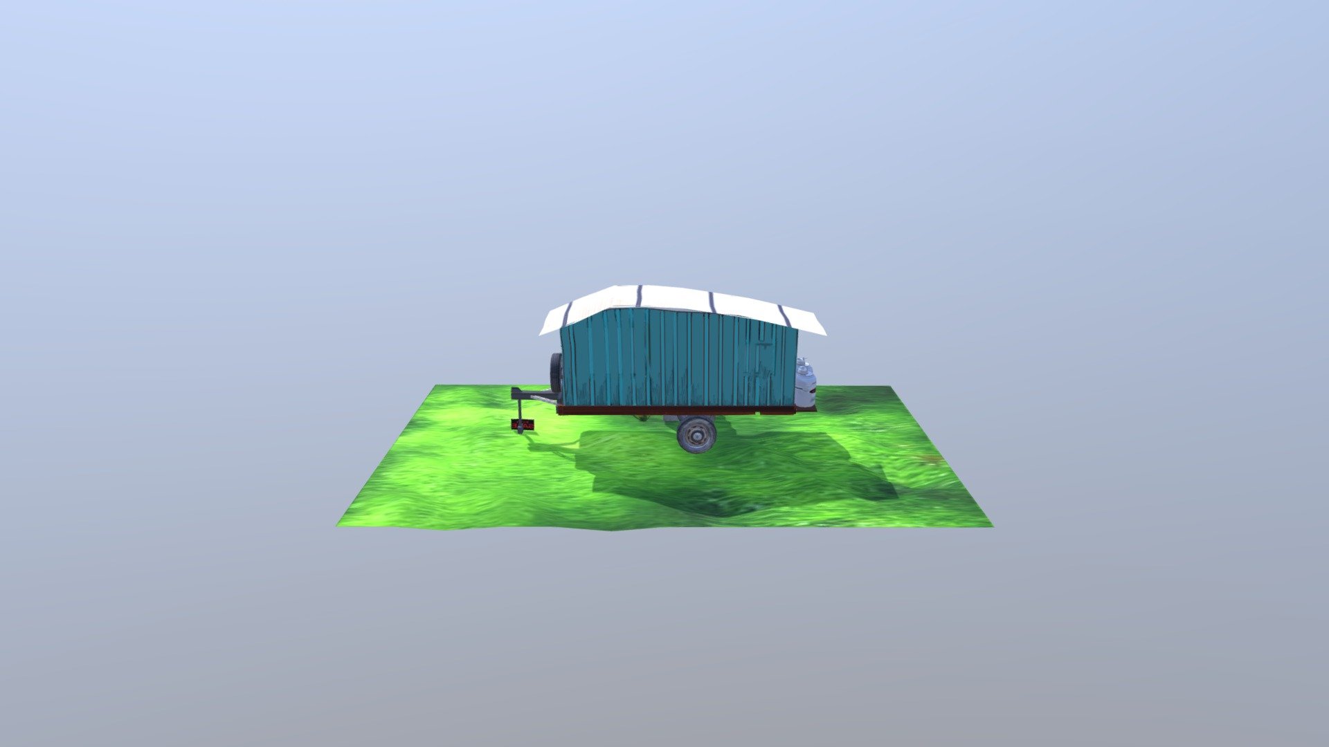 3M Proj4 Jim Brattengeier Homade Camper02