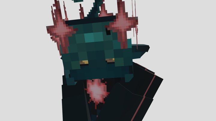 Ren 3D Model