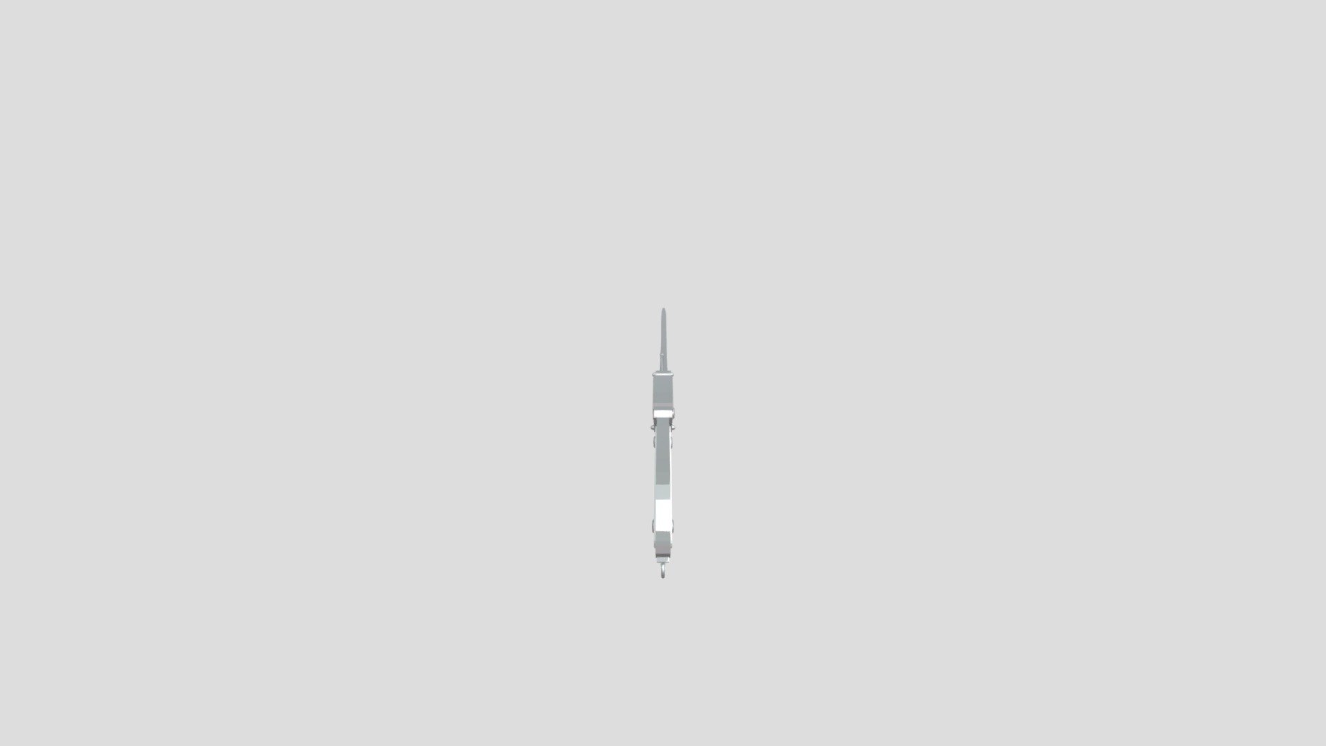 Knife Hassan Bassassi