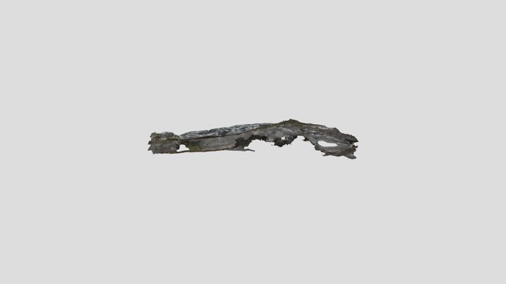 Alto de Corrubelo 3D Model