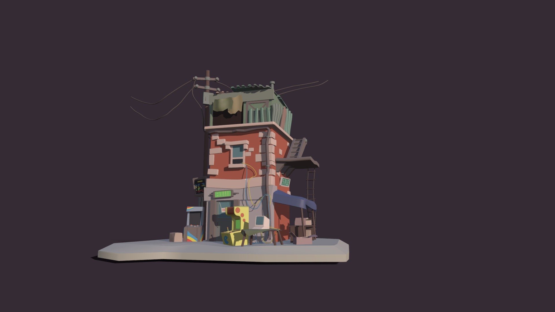 home (detailing III) xyz