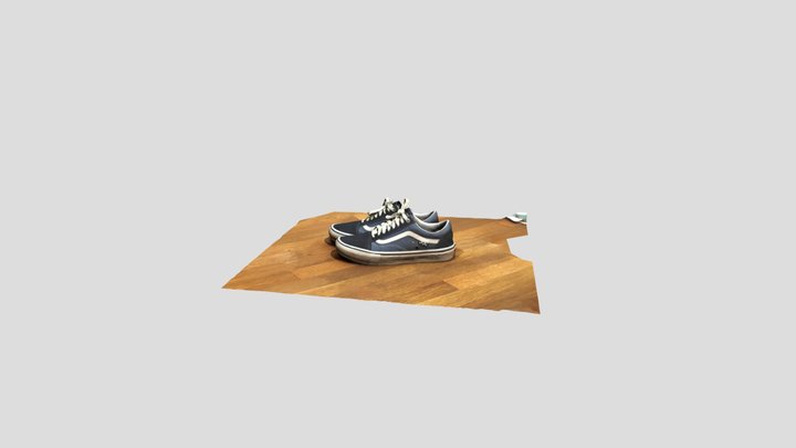 Shoes 3D Model