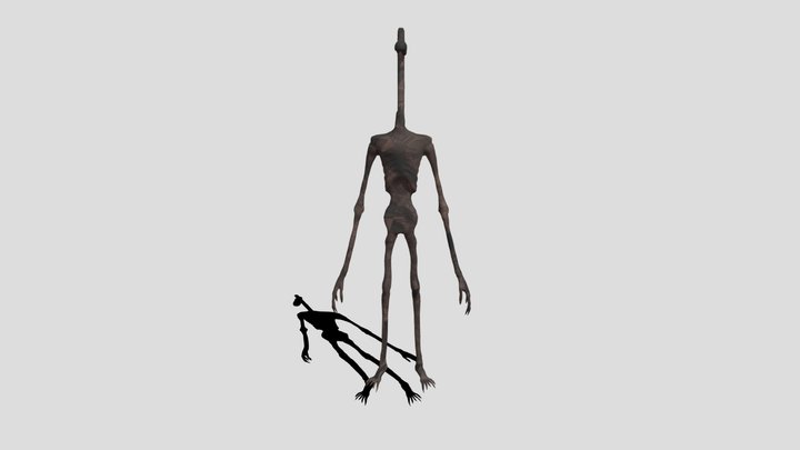 Hell Slammer B 3D Model