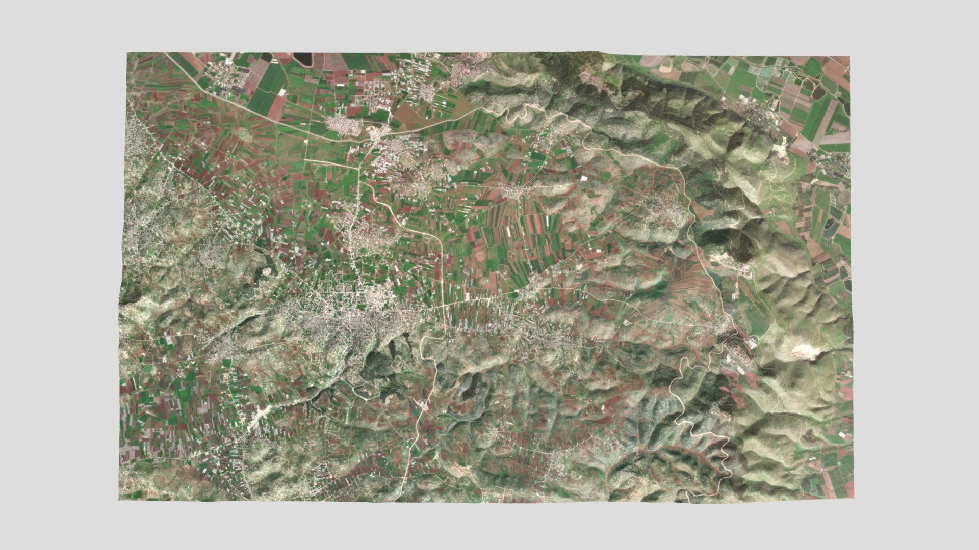 Jenin, Palestine