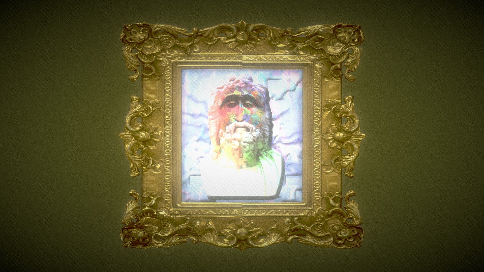 ANCIENT APE NFT ZEUS