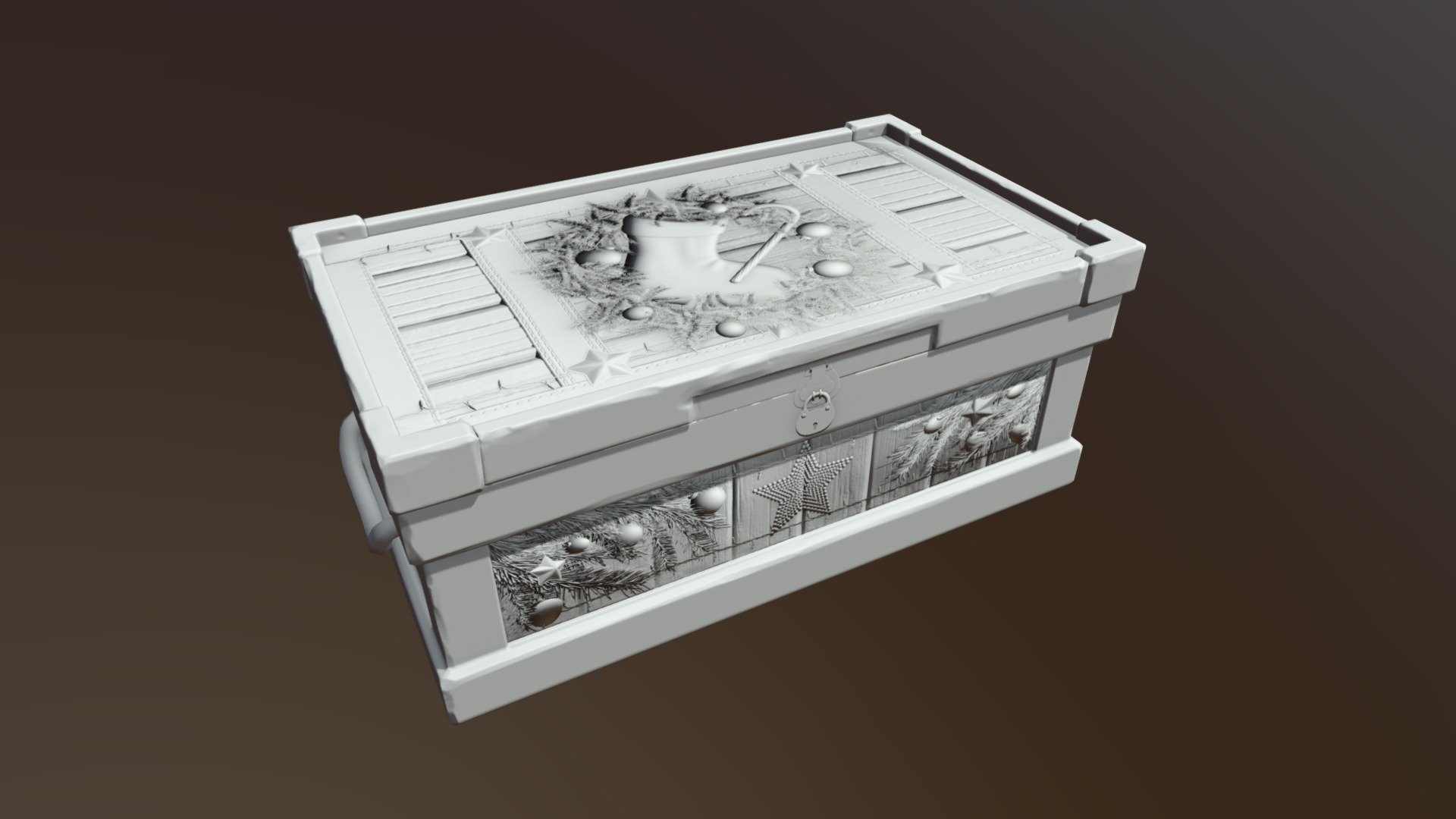 box_wip - 3D model by ravn [c4d3d0b] - Sketchfab