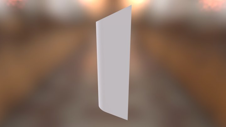 Finger Part 3D Model