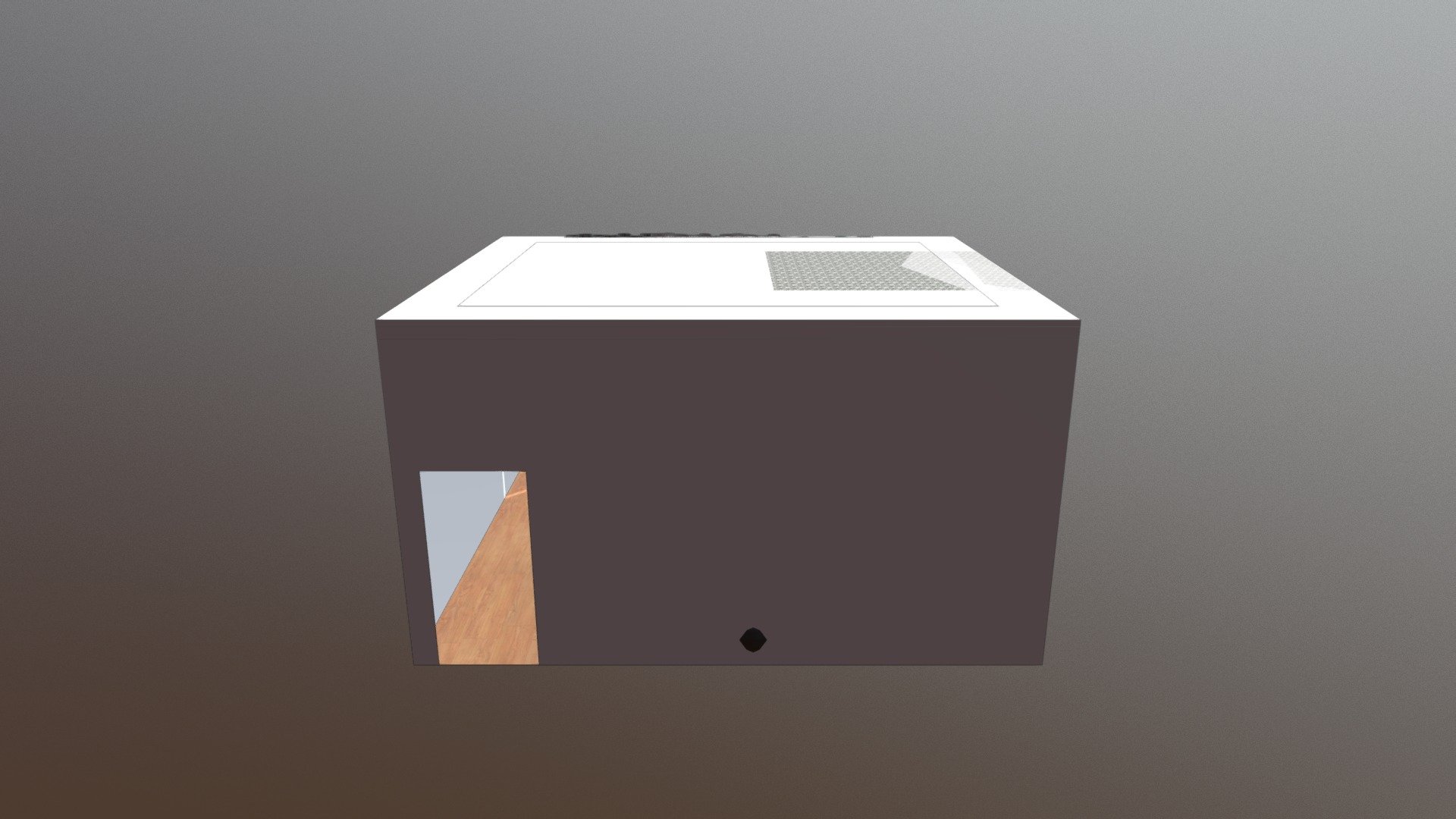 Bed Room - 3D model by paradoxsi [c4d3f3f] - Sketchfab