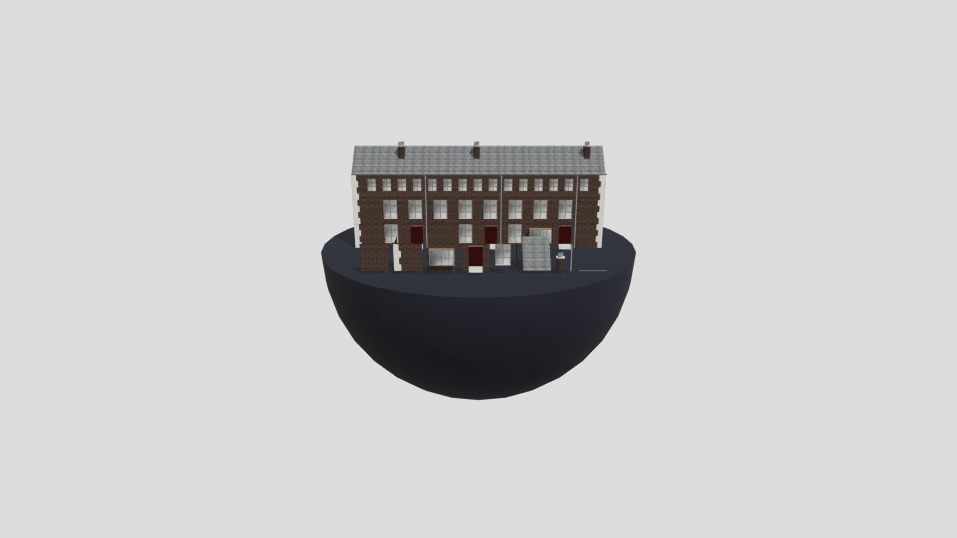 Victorian Building