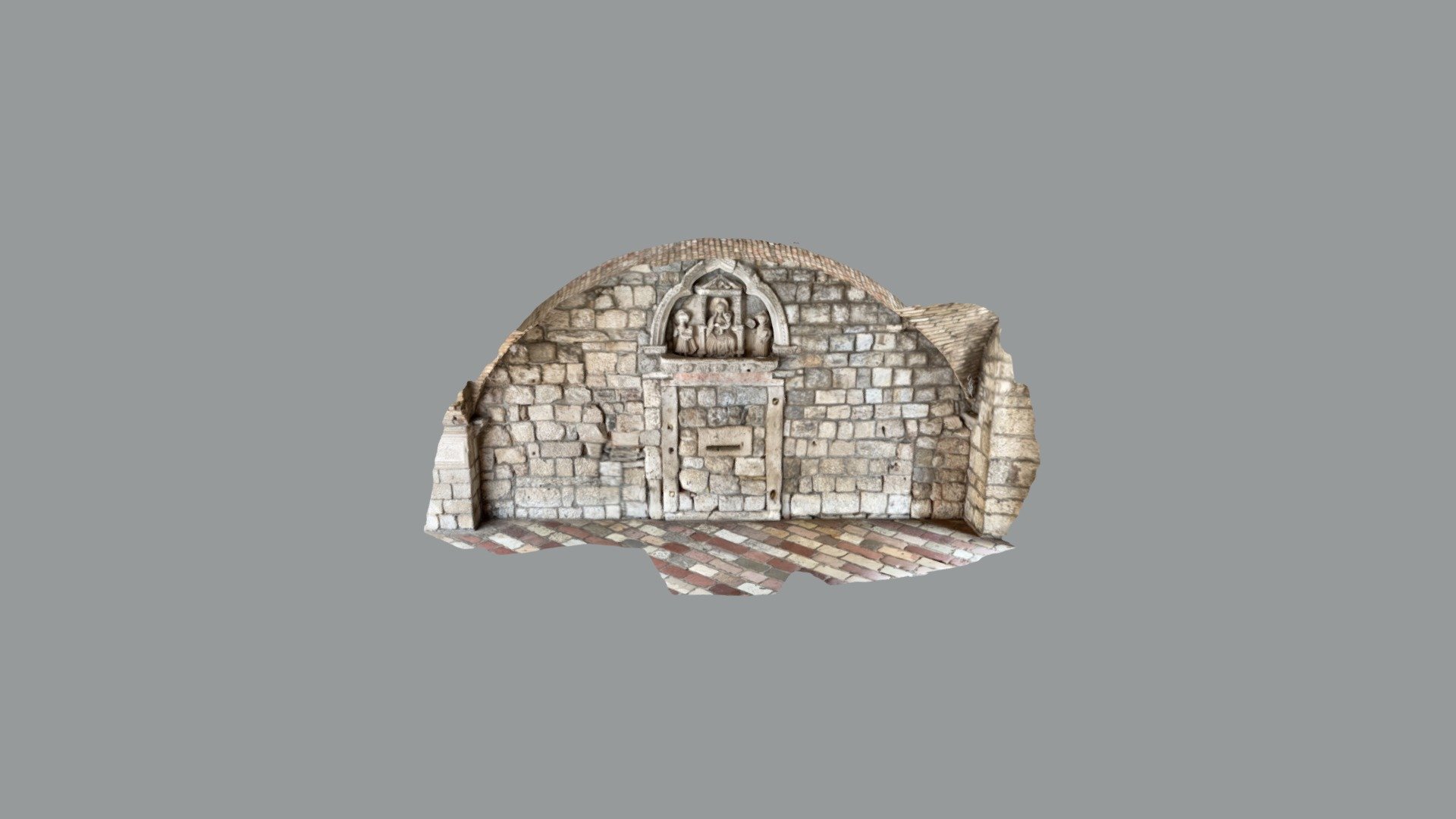 Kotor Old City 1