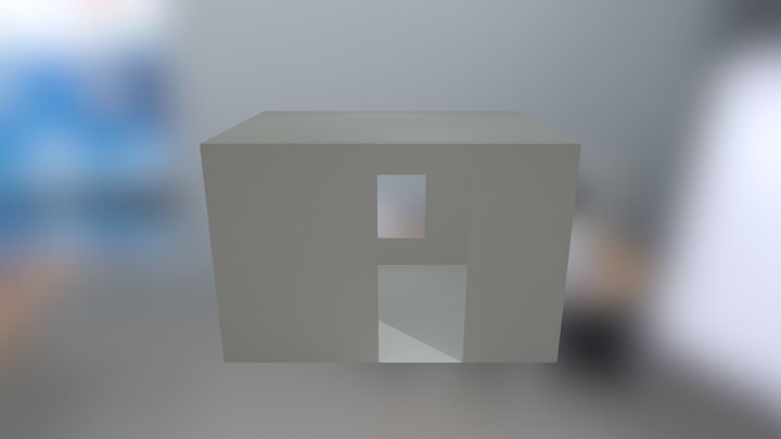Test 3D Model