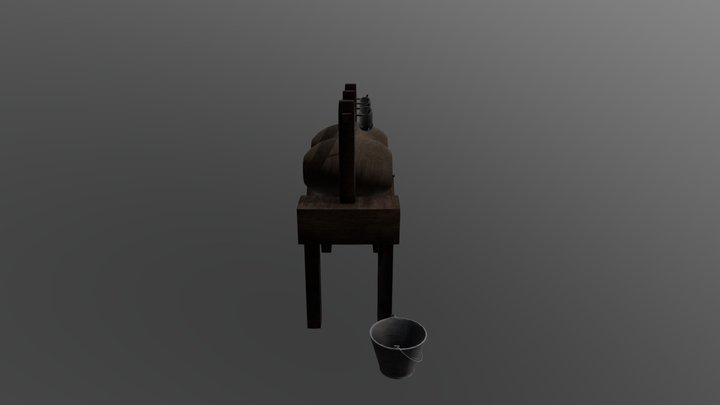 CoinVinsTonneaux_LP 3D Model